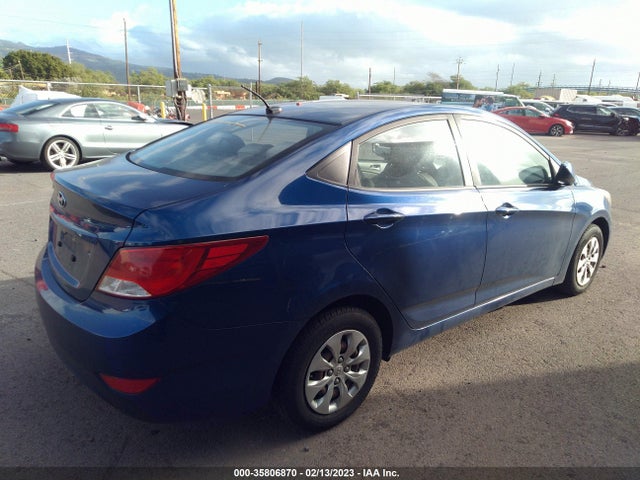 Hyundai ACCENT SE 2017 KMHCT4AE8HU280689 Image 5