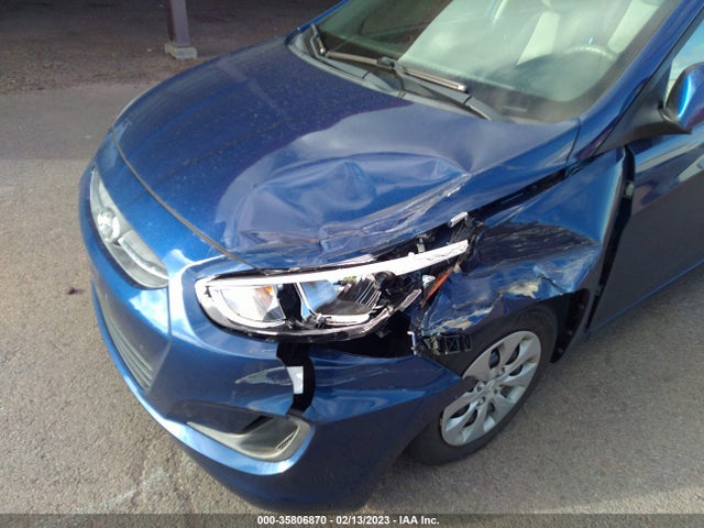 Hyundai ACCENT SE 2017 KMHCT4AE8HU280689 Image 7