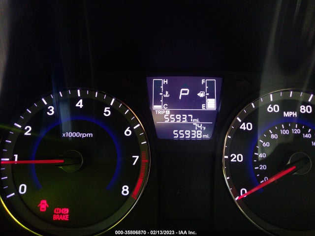 Hyundai ACCENT SE 2017 KMHCT4AE8HU280689 Image 8