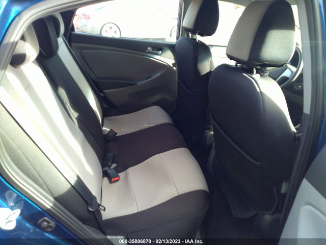 Hyundai ACCENT SE 2017 KMHCT4AE8HU280689 Image 9