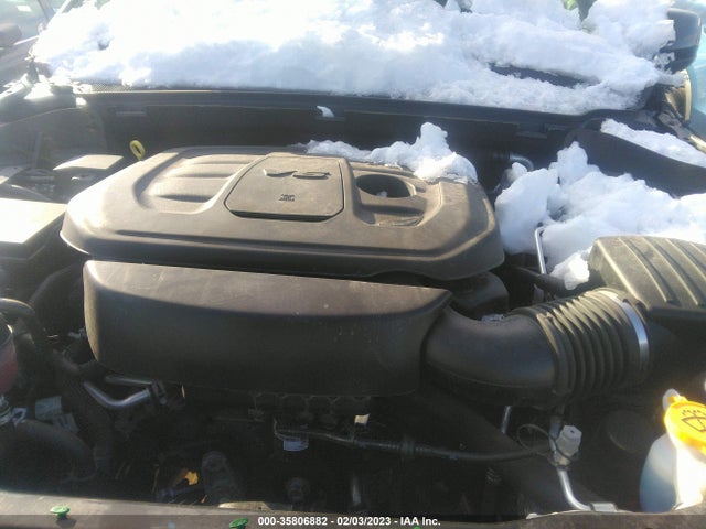 Dodge Durango Gt Plus 2022 1C4RDJDG1NC161004 Image 10