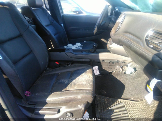 Dodge Durango Gt Plus 2022 1C4RDJDG1NC161004 Image 5