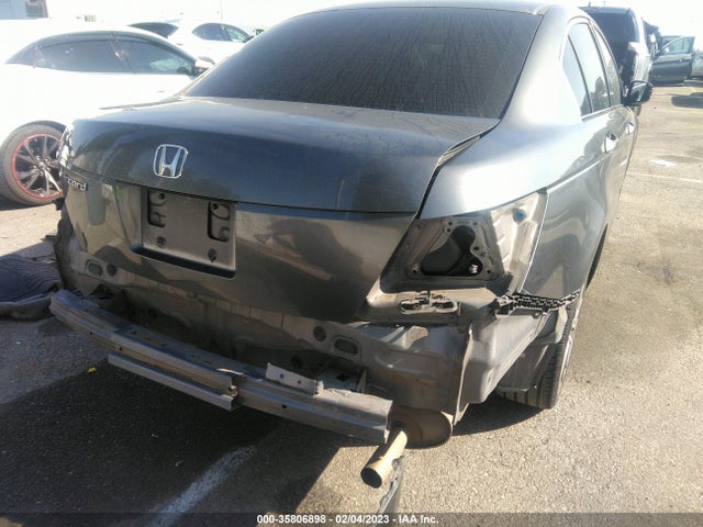 2010 HONDA ACCORD SDN LX VIN: 1HGCP2F37AA079735