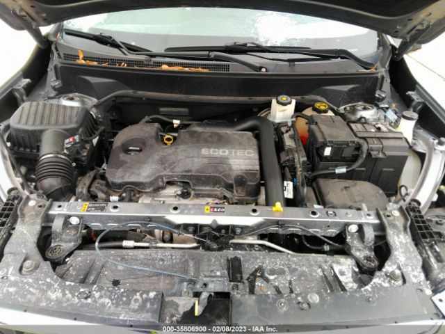 3GKALMEV9JL174276 GMC Terrain Sle