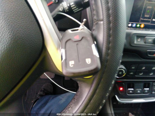 3GKALMEV9JL174276 GMC Terrain Sle