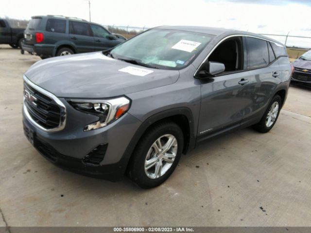 3GKALMEV9JL174276 GMC Terrain Sle