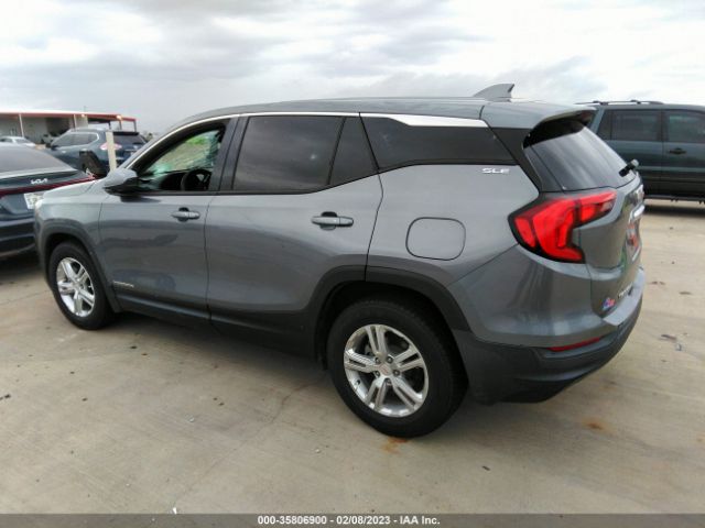 3GKALMEV9JL174276 GMC Terrain Sle