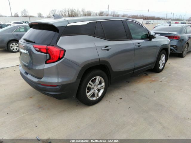 3GKALMEV9JL174276 GMC Terrain Sle
