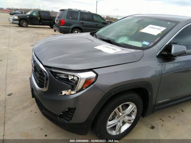 3GKALMEV9JL174276 GMC Terrain Sle