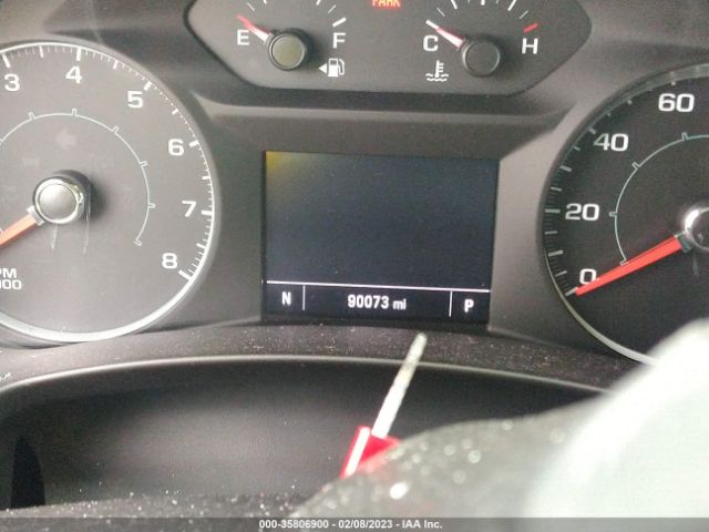 3GKALMEV9JL174276 GMC Terrain Sle
