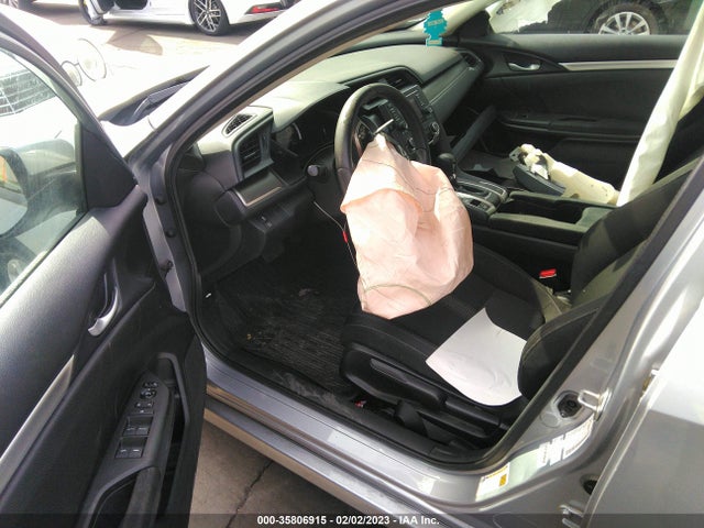 Honda Civic Sedan Lx 2017 2HGFC2F58HH526286 Image 5