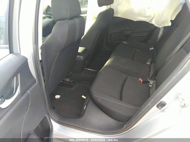 Honda Civic Sedan Lx 2017 2HGFC2F58HH526286 Image 8
