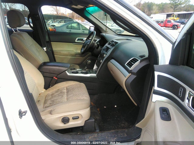 Ford EXPLORER XLT 2015 1FM5K7D80FGB15816 Image 5