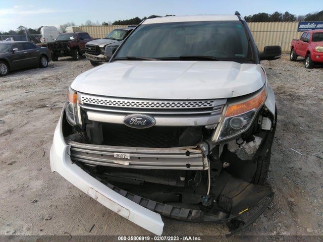 Ford EXPLORER XLT 2015 1FM5K7D80FGB15816 Image 6