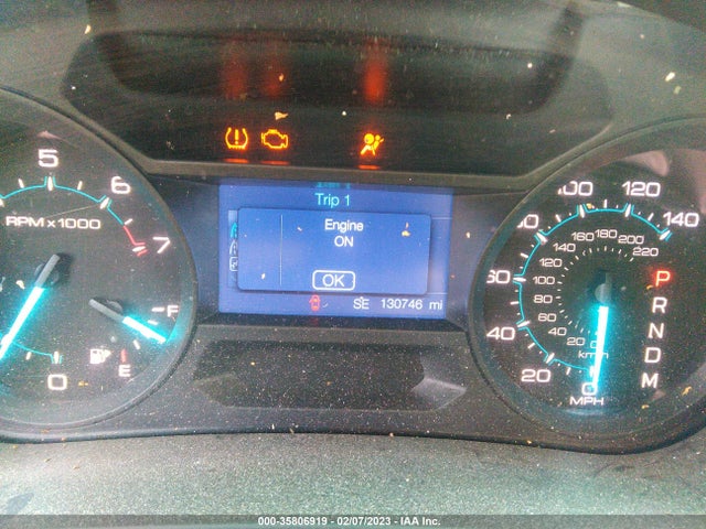 Ford EXPLORER XLT 2015 1FM5K7D80FGB15816 Image 7