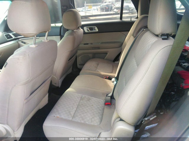 Ford EXPLORER XLT 2015 1FM5K7D80FGB15816 Image 8