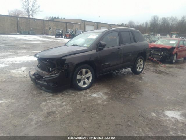 1C4NJDEB1ED852247 Jeep Compass Latitude
