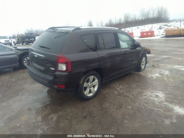 1C4NJDEB1ED852247 Jeep Compass Latitude