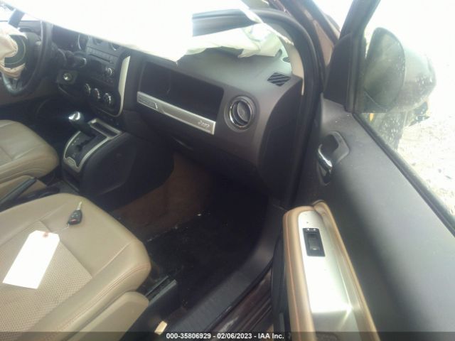 1C4NJDEB1ED852247 Jeep Compass Latitude