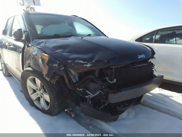 1C4NJDEB1ED852247 Jeep Compass Latitude