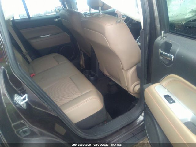 1C4NJDEB1ED852247 Jeep Compass Latitude