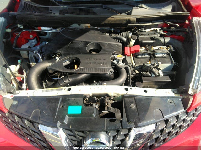 2017 Nissan Juke, VIN: JN8AF5MR2HT700917