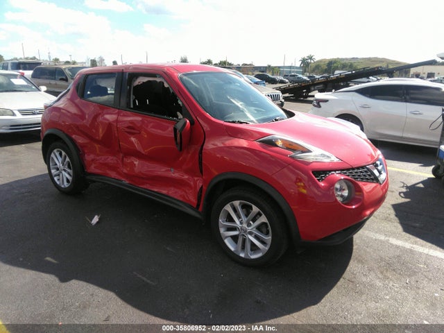 2017 Nissan Juke, VIN: JN8AF5MR2HT700917