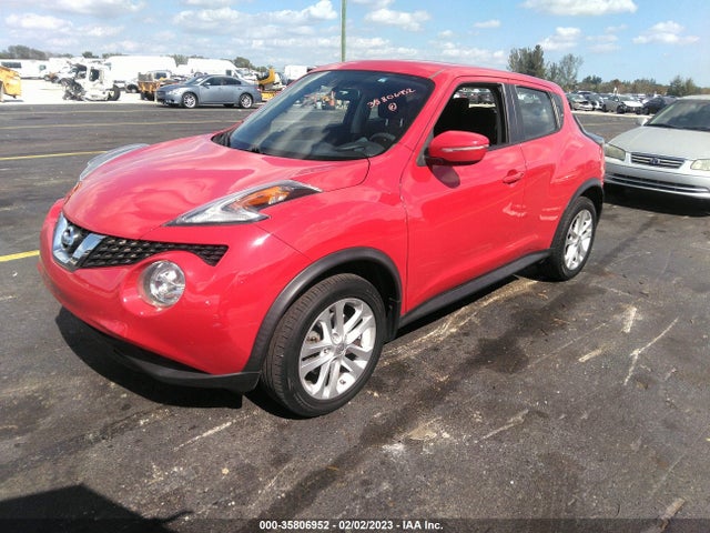 2017 Nissan Juke, VIN: JN8AF5MR2HT700917