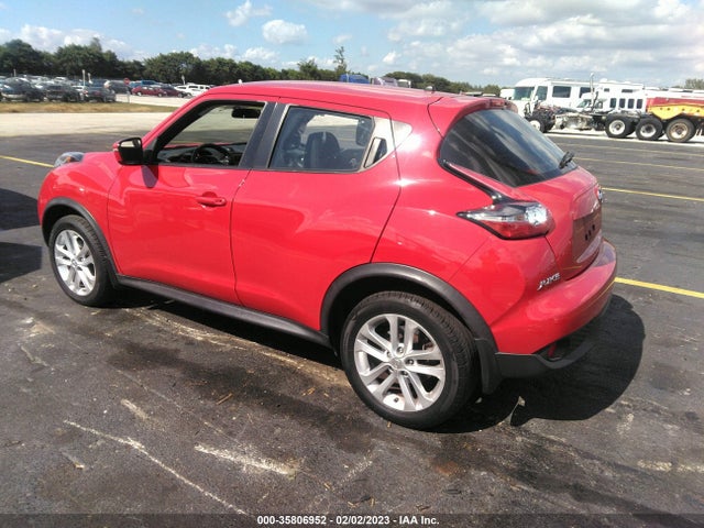 2017 Nissan Juke, VIN: JN8AF5MR2HT700917