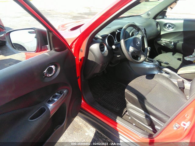 2017 Nissan Juke, VIN: JN8AF5MR2HT700917