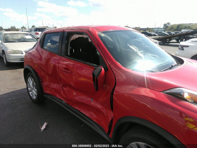 2017 Nissan Juke, VIN: JN8AF5MR2HT700917