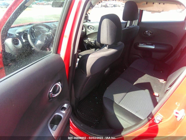 2017 Nissan Juke, VIN: JN8AF5MR2HT700917