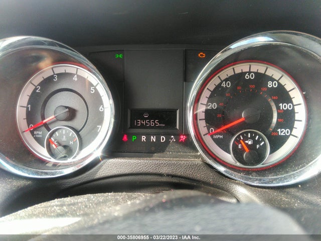 Dodge Grand Caravan Sxt 2014 2C4RDGCG6ER430061 Image 8