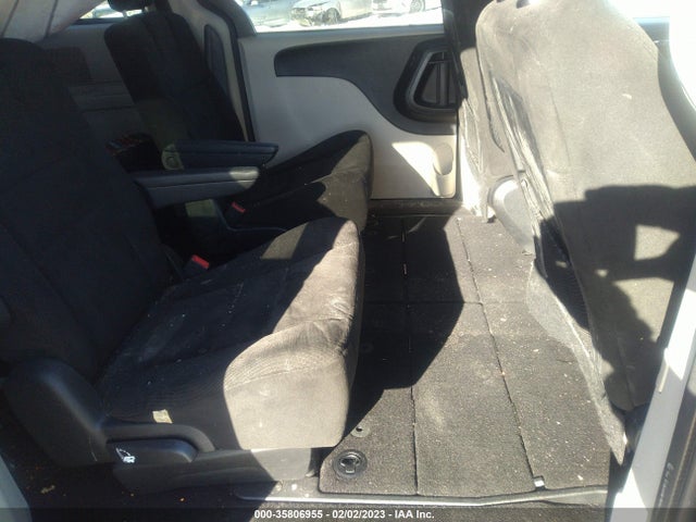 Dodge Grand Caravan Sxt 2014 2C4RDGCG6ER430061 Image 9