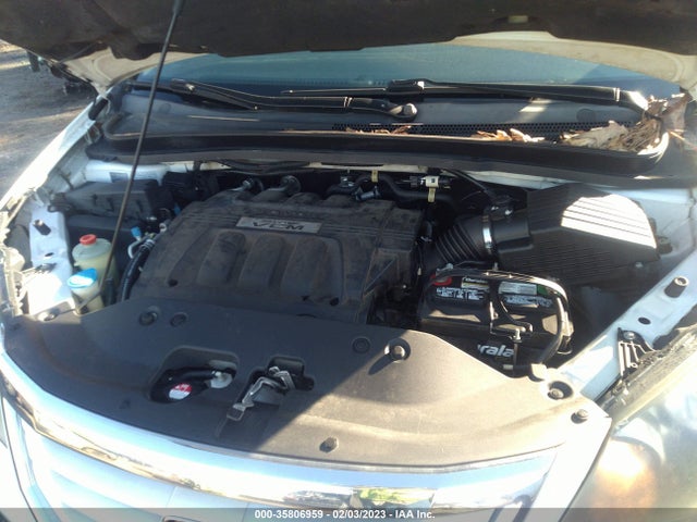 2009 HONDA ODYSSEY EX-L VIN: 5FNRL38619B401502
