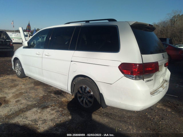 2009 HONDA ODYSSEY EX-L VIN: 5FNRL38619B401502