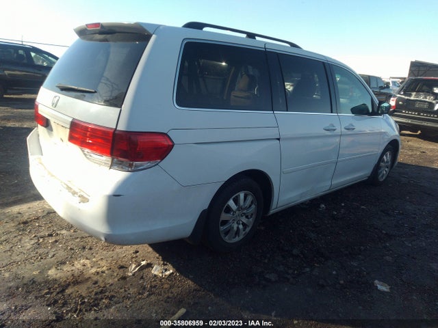 2009 HONDA ODYSSEY EX-L VIN: 5FNRL38619B401502