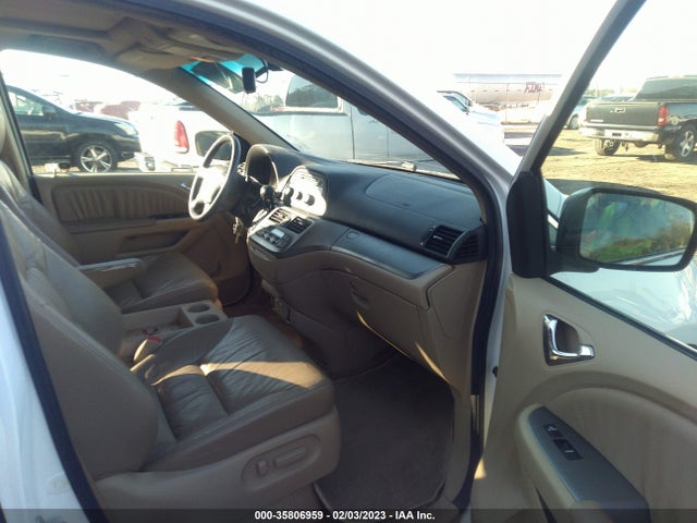 2009 HONDA ODYSSEY EX-L VIN: 5FNRL38619B401502