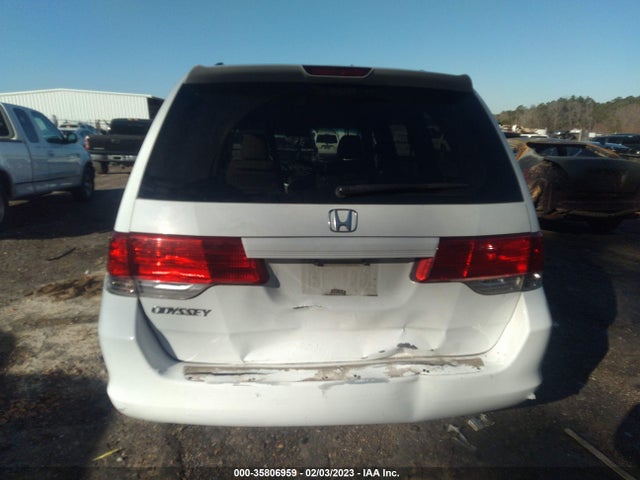 2009 HONDA ODYSSEY EX-L VIN: 5FNRL38619B401502