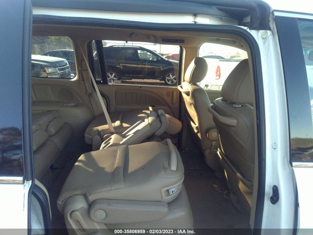2009 HONDA ODYSSEY EX-L VIN: 5FNRL38619B401502