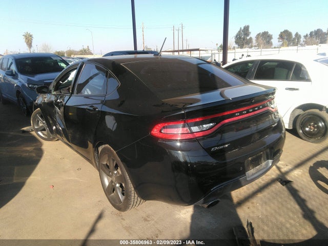 Dodge DART GT 2014 1C3CDFEB6ED755219 Image 3