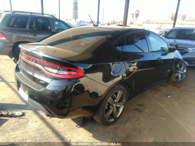 Dodge DART GT 2014 1C3CDFEB6ED755219 Image 4