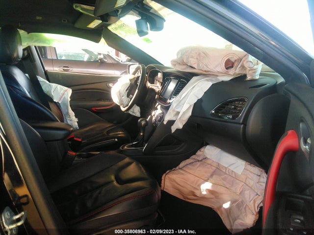 Dodge DART GT 2014 1C3CDFEB6ED755219 Image 5