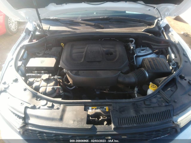 2021 Dodge Durango, VIN: 1C4RDJDG3MC663821