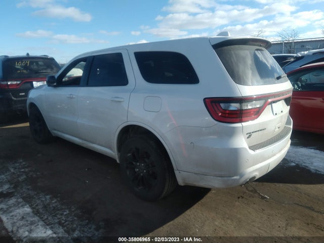 2021 Dodge Durango, VIN: 1C4RDJDG3MC663821