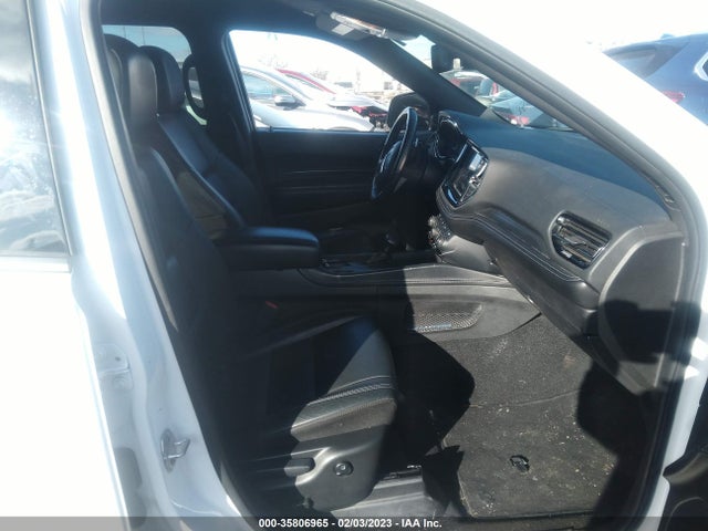 2021 Dodge Durango, VIN: 1C4RDJDG3MC663821