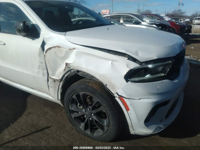 2021 Dodge Durango, VIN: 1C4RDJDG3MC663821