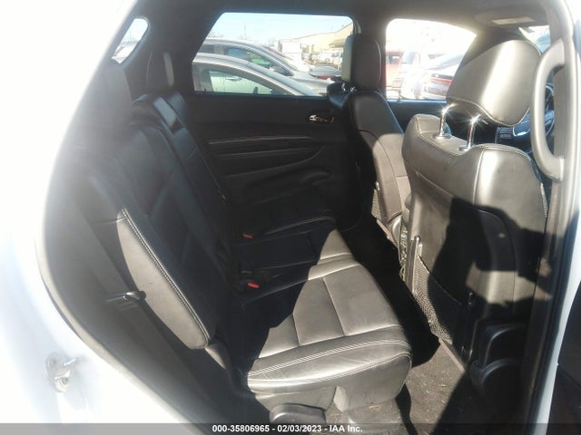 2021 Dodge Durango, VIN: 1C4RDJDG3MC663821