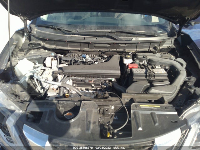 Nissan ROGUE S 2020 5N1AT2MT4LC812203 Image 11