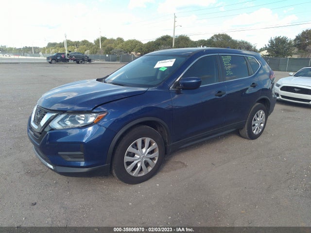 Nissan ROGUE S 2020 5N1AT2MT4LC812203 Image 2